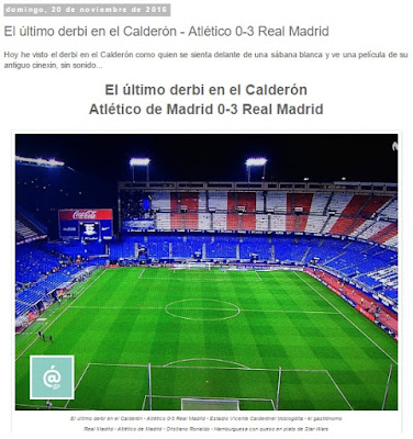Lo + leído en El troblogdita en diciembre 2016 - Paddington 2 - Notting Hill - Wanda Metropolitano - Wanda - Santiago Bernabéu - Calabaza Halloween - Real Madrid Campeón del Mundo - Real Madrid Kashima Antlers - Último derbi en Calderón - Star Wars - Muñecos Star Wars - Star Wars Battlefront - 4000000 visits Google+ - ÁlvaroGP - Social Media & SEO - el troblogdita Lo + leído en El troblogdita en diciembre 2016 - Paddington 2 - Notting Hill - Wanda Metropolitano - Wanda - Santiago Bernabéu - Calabaza Halloween - Real Madrid Campeón del Mundo - Real Madrid Kashima Antlers - Último derbi en Calderón - Star Wars - Muñecos Star Wars - Star Wars Battlefront - 4000000 visits Google+ - ÁlvaroGP - Social Media & SEO - el troblogdita