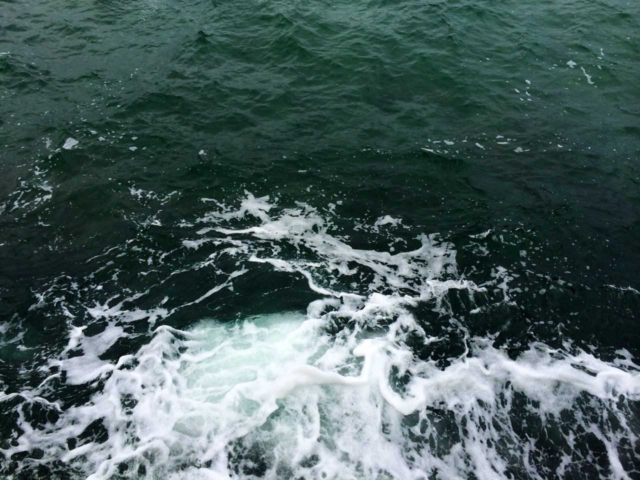Вода в черном море