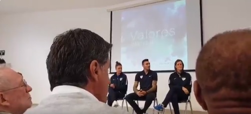Roberto - Málaga -: "Esta victoria desbloquea mucho"