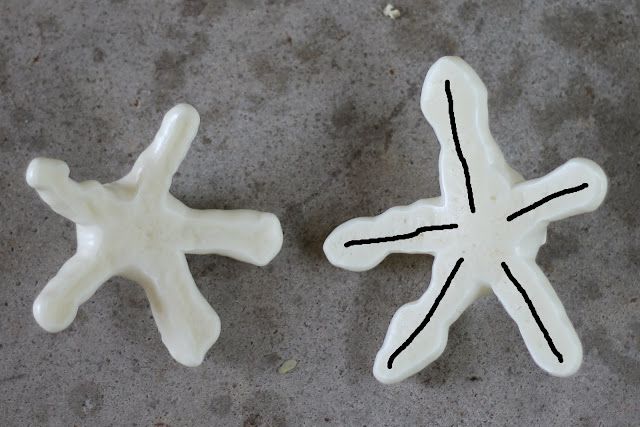how to make starfish