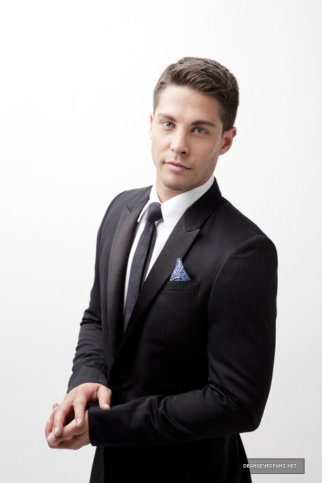 Dean Geyer