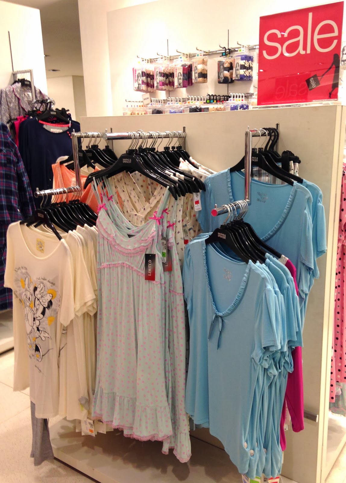 Marks and Spencer End Of Season Sale!