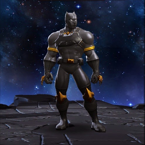 Marvel Contest of Champions: Black Panther