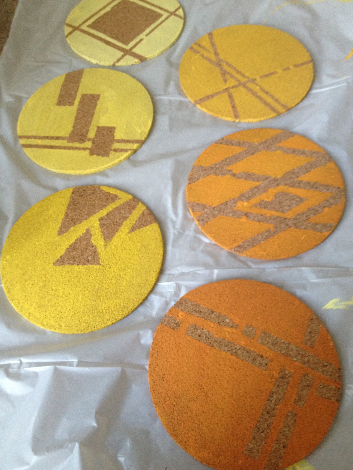 Lessons By Rach: Lesson Plan: DIY coasters