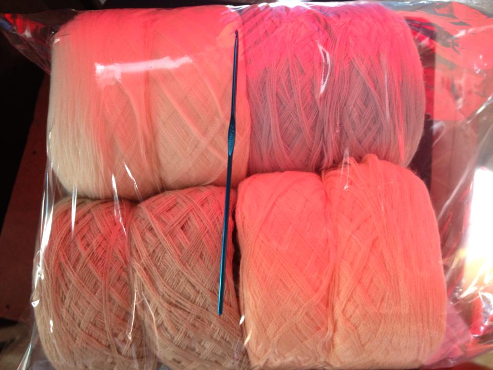 Lacion Yarn Store in Rosario Pasig Nheng's Wonderland