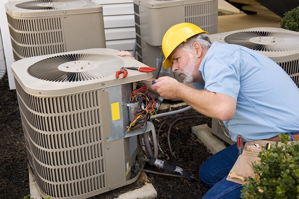 Top 3 Popular Types for Commercial Air Conditioning System