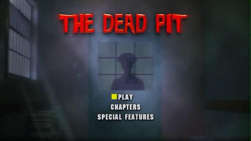 MAX DVD FILMES THE DEAD PIT (1989)
