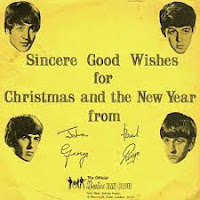 Beatle Christmas image