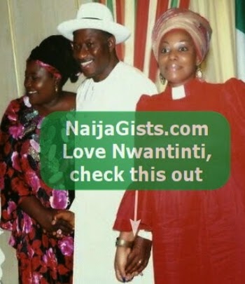 president jonathan girlfriends