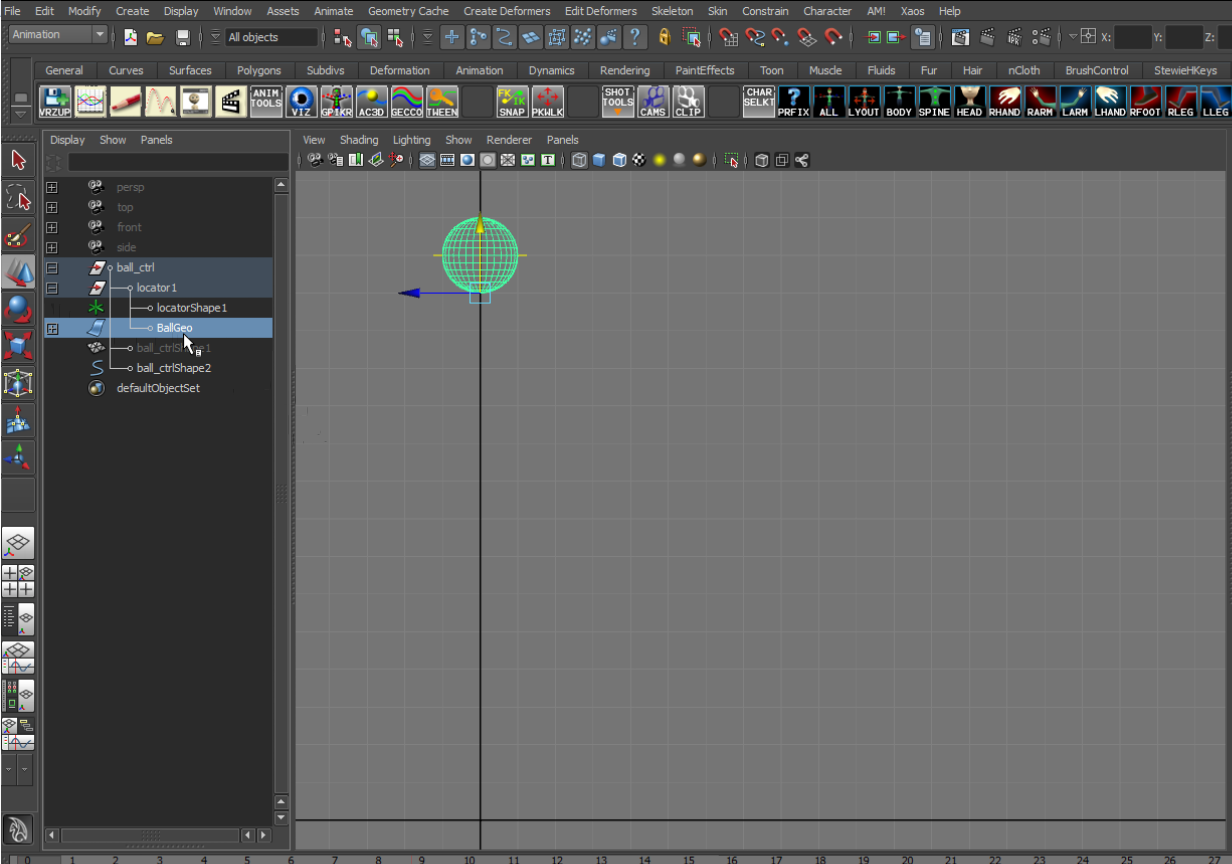Cepiiimation: Maya Tools : Animation Snapshot | Timing & Spacing Webinar