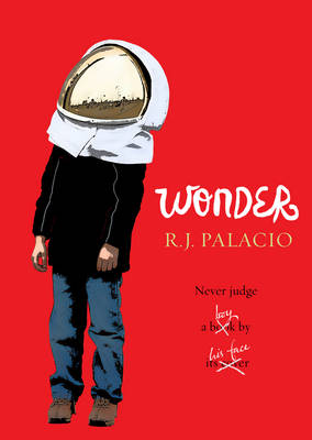 Wonder by RJ Palacio, 320 pp, RL 4 Wonder Rj Palacio Characters