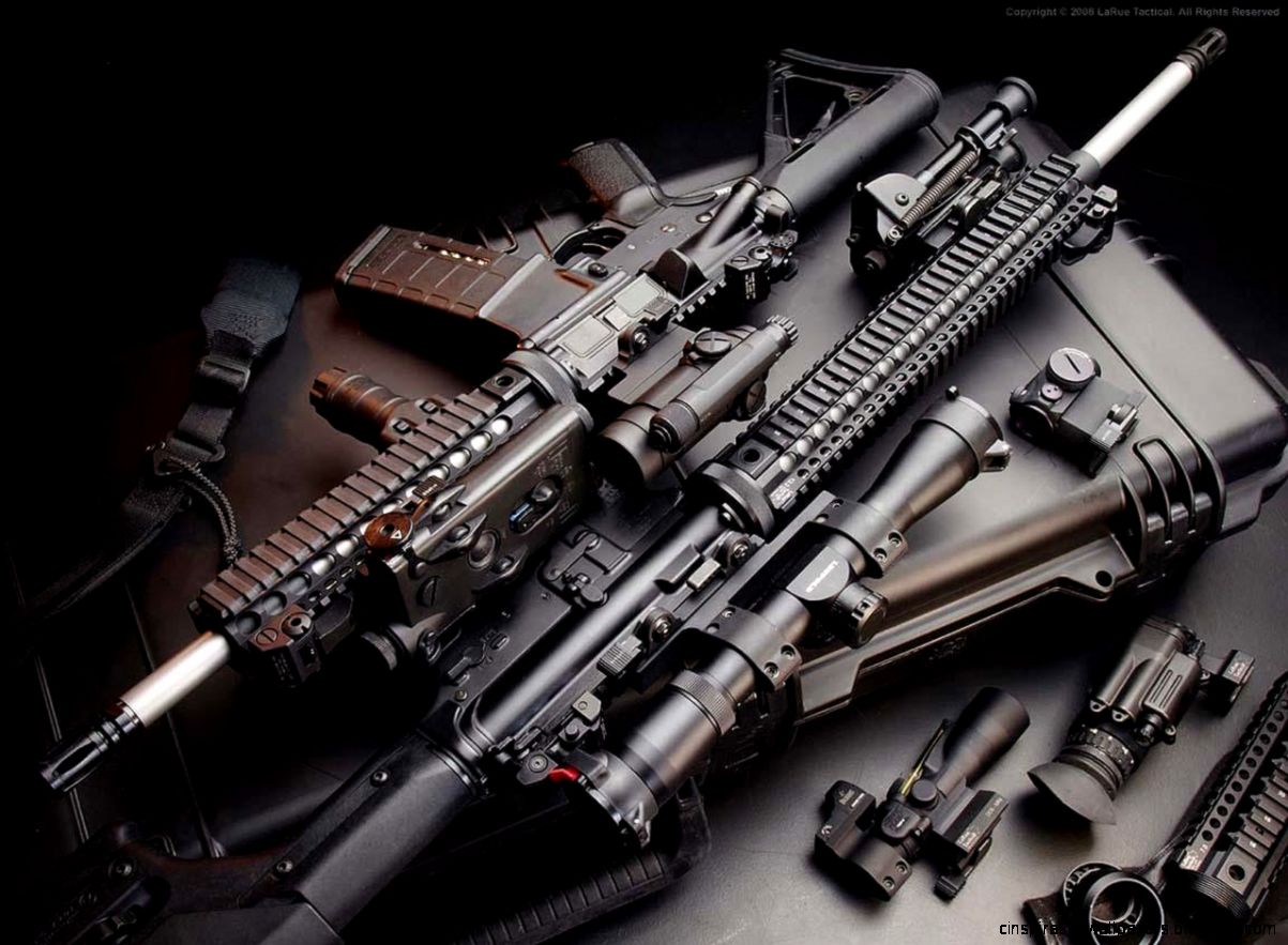 205 Assault Rifle HD Wallpapers  Backgrounds   Wallpaper Abyss