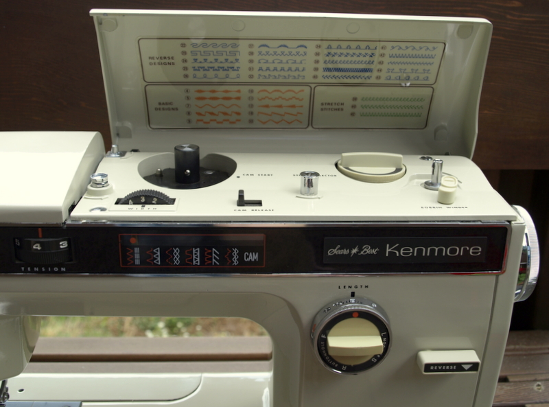 Tight Acres Kenmore 158.1914 No. 2