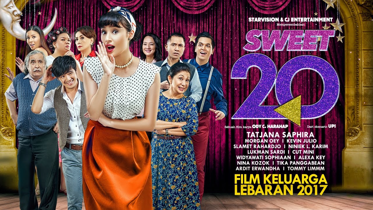 [Review] Sweet 20 Seorang Nenek Yang Kembali Menjadi Berusia Muda