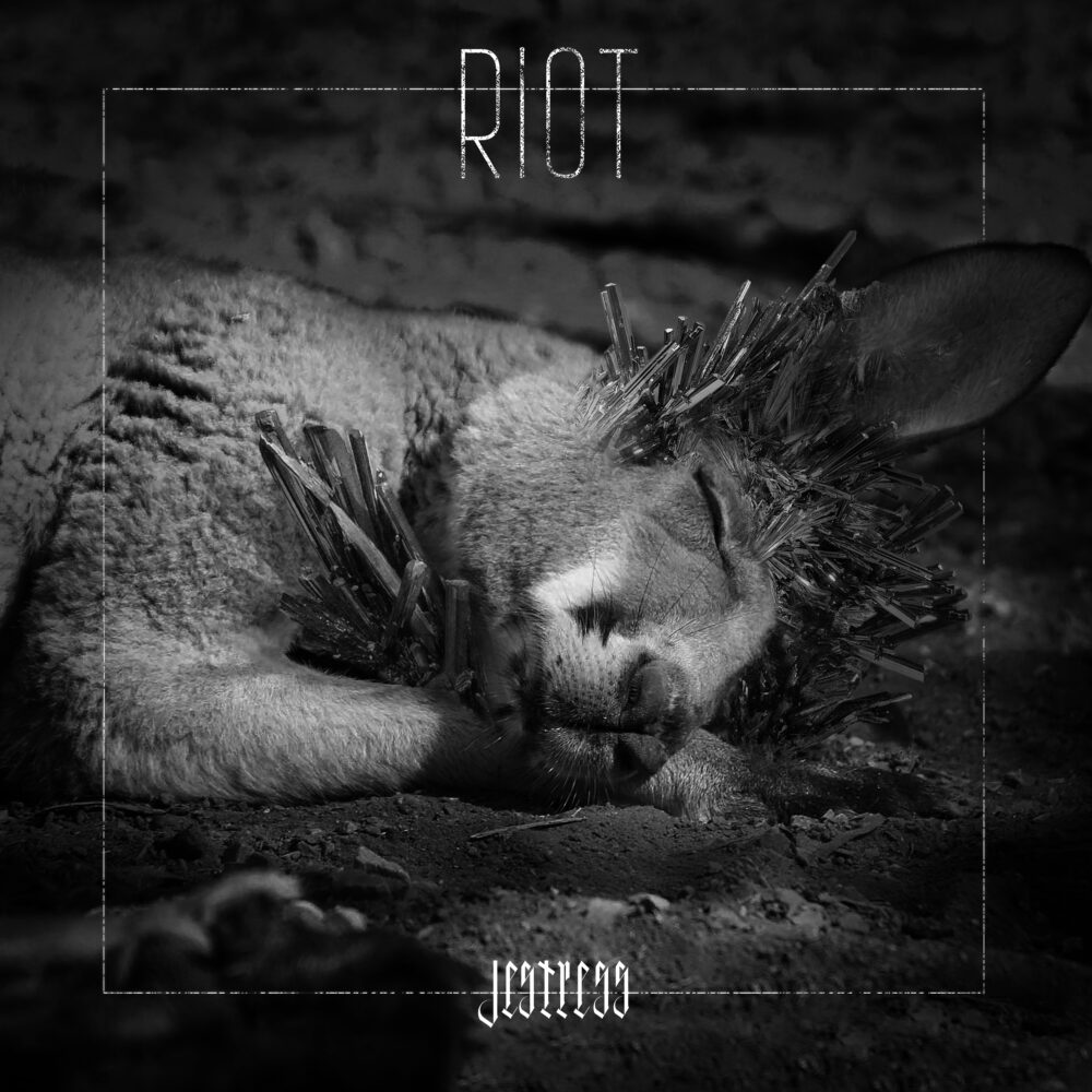 Jestress - "Riot" EP - 2023