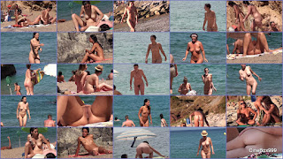 Nude Euro Beaches 2018. Part 34.