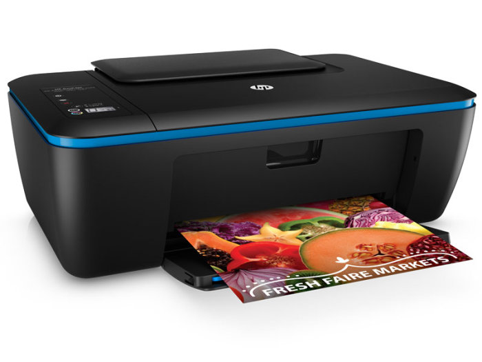 Impresora Multifuncional HP DeskJet Ink Advantage Ultra 2529 Todoen