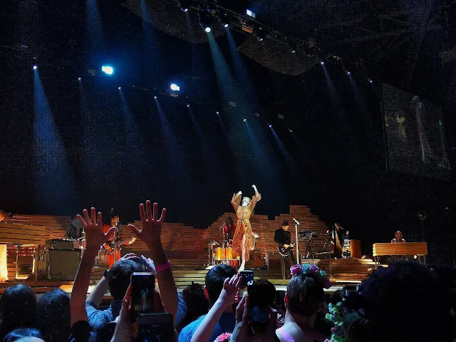 Florence And The Machine w Łodzi, 15.03.2019