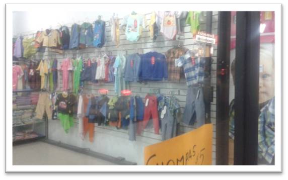 Atuntaqui la Ciudad Textil: ALMACENES DE ROPA PARA BEBES Y NIÑOS