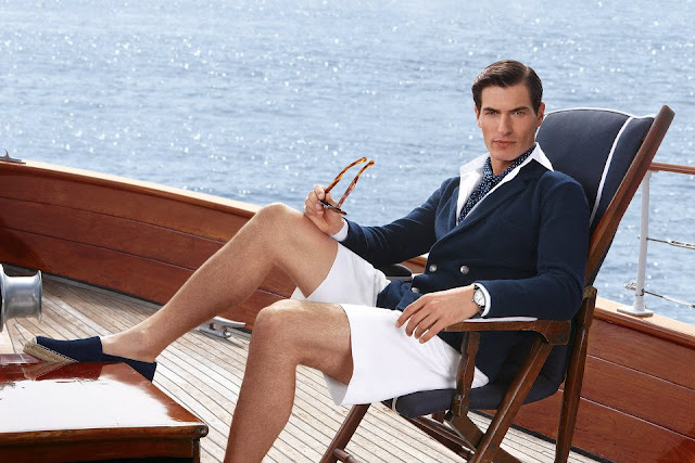 Belgian Dandy: Yachting: to Dress and Behave