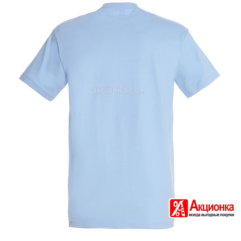 Акционка: Футболки - Однотонные футболки
