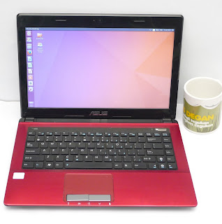 Laptop ASUS A43E Core i5 Bekas Di Malang
