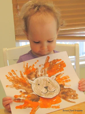 Letter L Toddler Activities