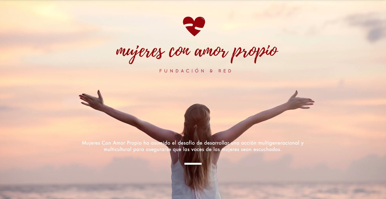 Mujeres Con Amor Propio 