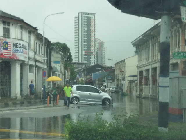 槟城水灾 Penang Flood