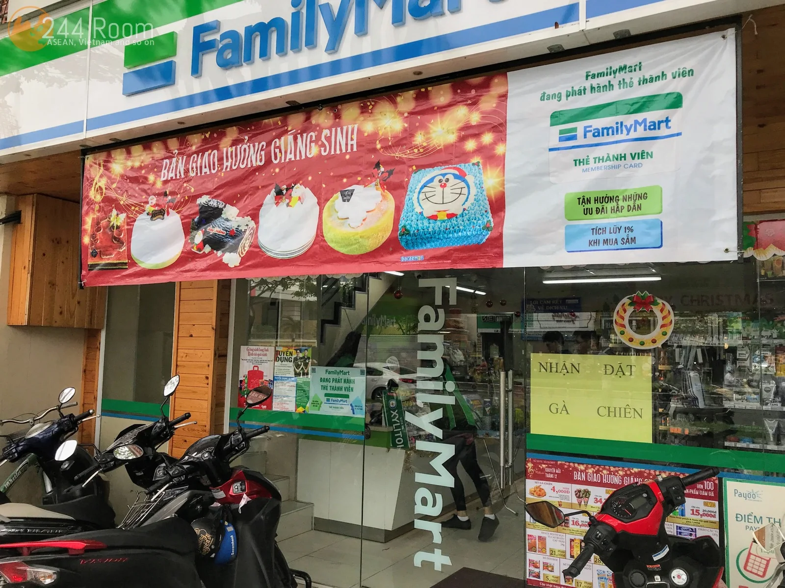 Vietnam familymart