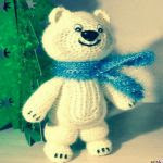 patron gratis oso amigurumi | free amigurumi pattern bear