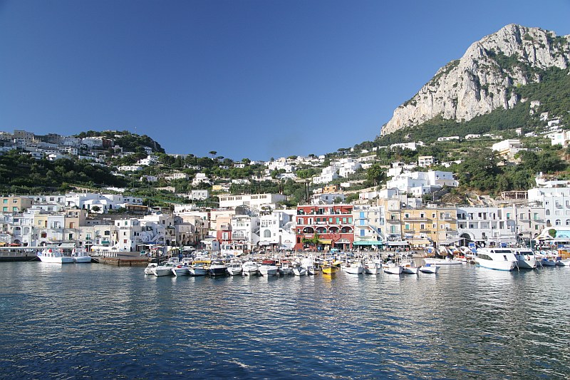 La Luna Hotel Capri La Luna Hotel Capri