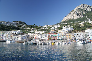 Capri Island 