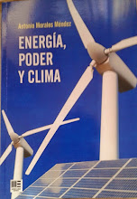 El candidato de NC al Cabildo de Gran Canaria presento su cuarta obra “Energía, poder y clima”