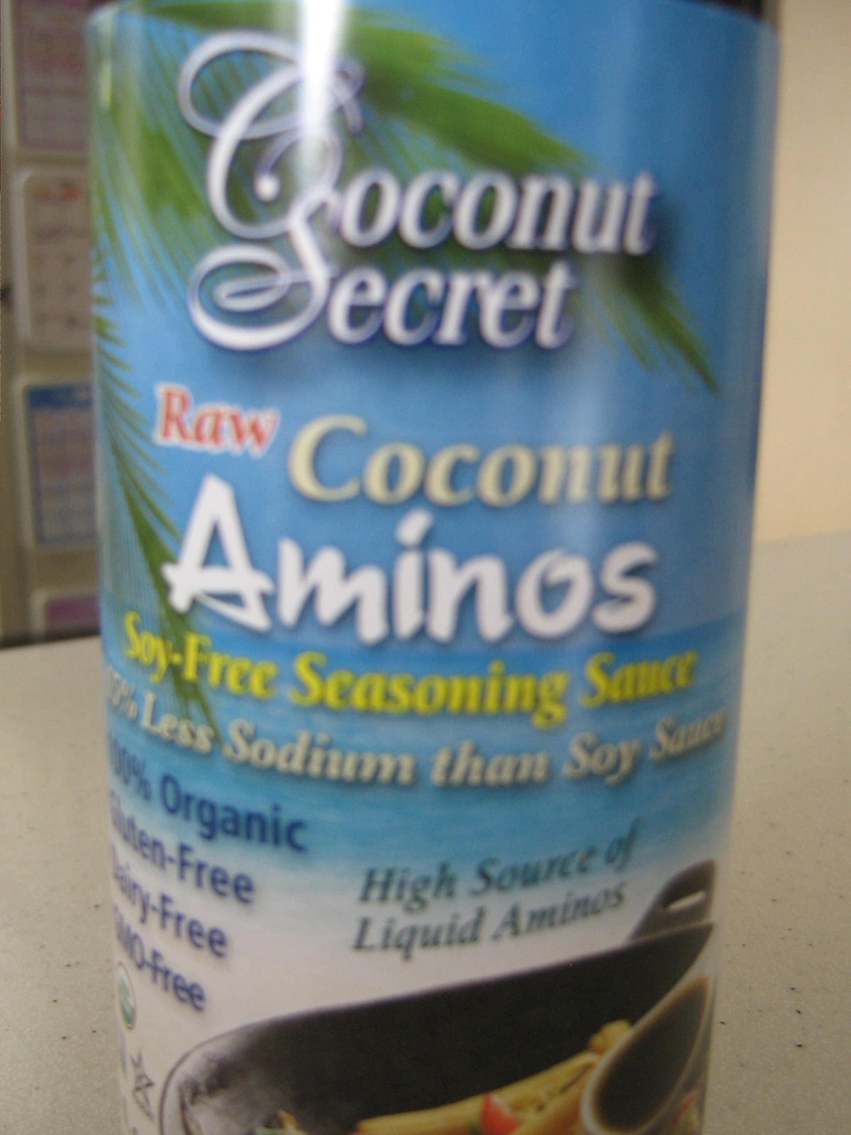 The Gluten Free Budget Crunch Coconut Aminos and Fried Rice