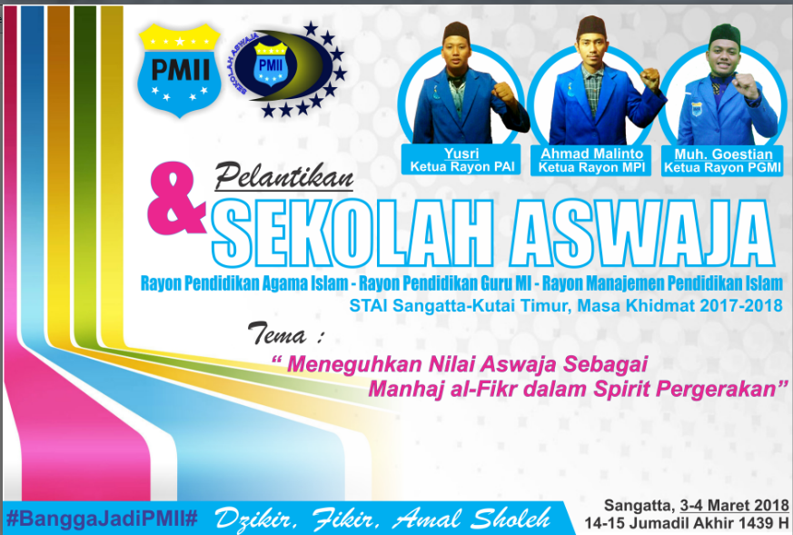 Kumpulan Famplet, Logo, Banner, dan Karya Lainnya Oleh