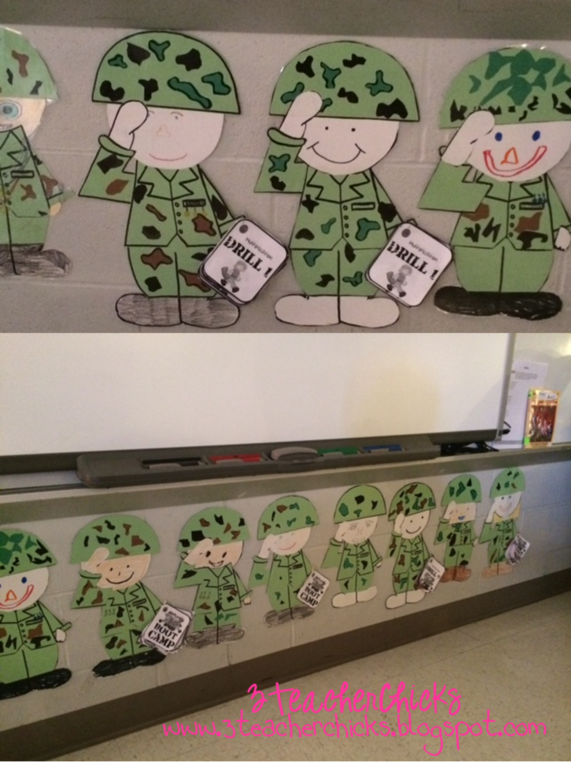 3 Teacher Chicks: Math Facts...A Teacher's Continuous Frustration