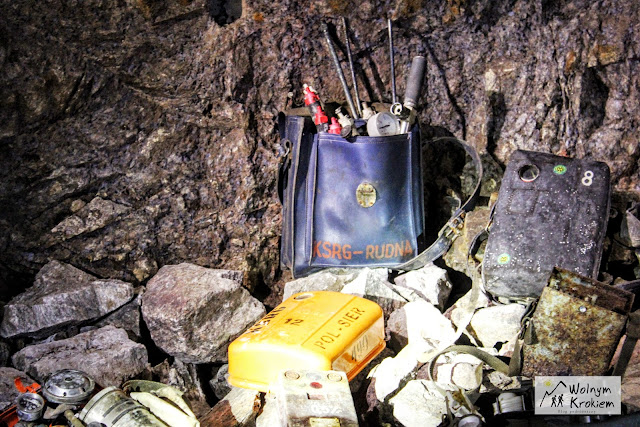 Kopalnia Uranu "Podgórze" w Kowarach - zwiedzanie jednej z najciekawszych kopalni na Dolnym Ślasku
