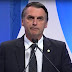 Bolsonaro admite não ir a debates com Haddad por 'estratégia'