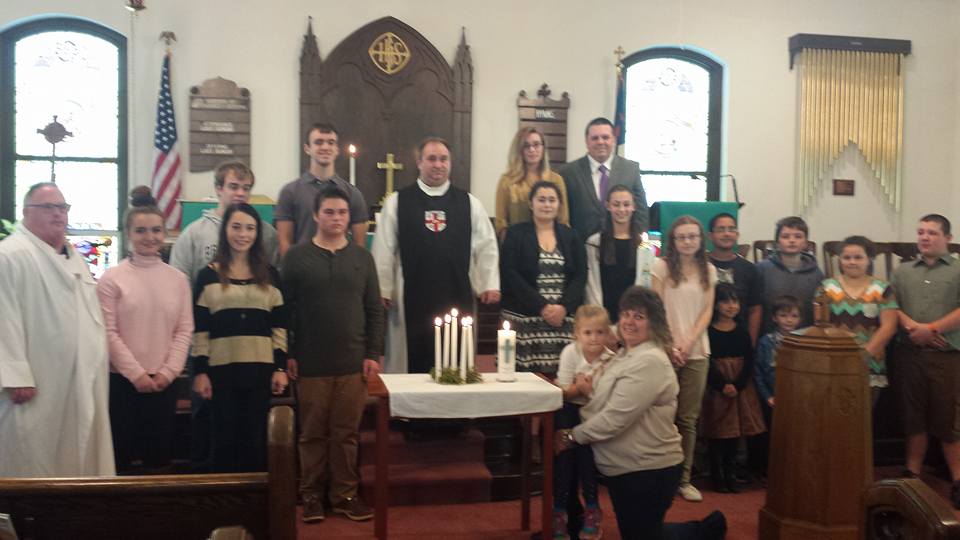 MAZEPPA PA MAZEPPA UNION CHURCH