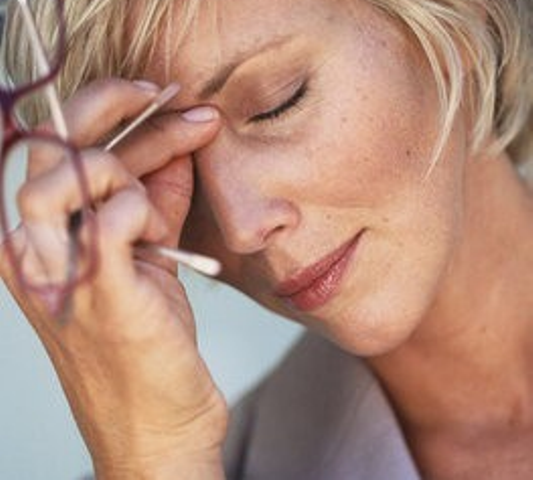 Fisiopersonal: ES CIERTO QUE DUELE LA CABEZA POR CANSANCIO OCULAR?