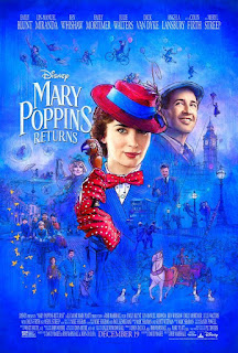 mary poppinns returns poster