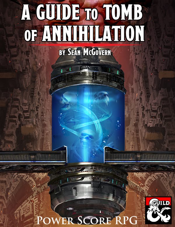 Guide to Tomb of Annihilation