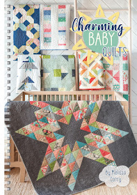 Charming Baby Quilts book by Melissa Corry