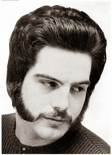corte de cabelo masculino dos anos 80