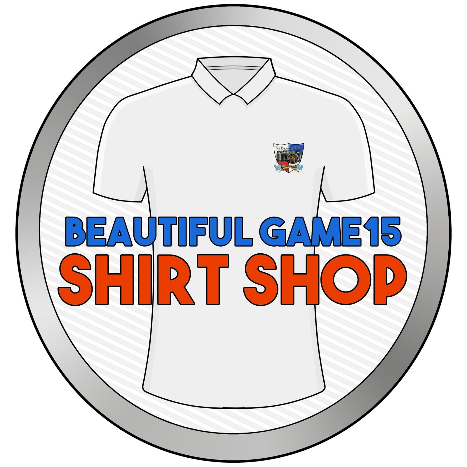 BeautifulGame15 Shirt Shop