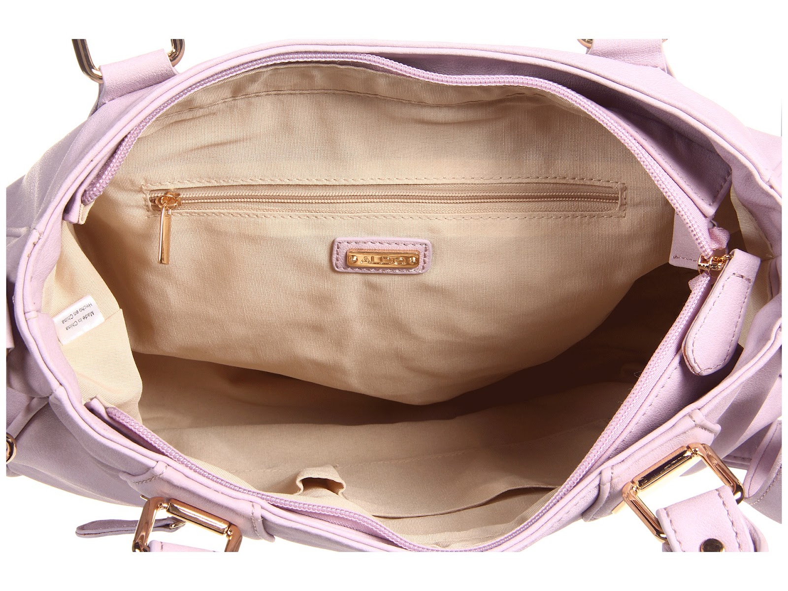 Great bargain for authentic designer brands!: ALDO Top Handle Bag