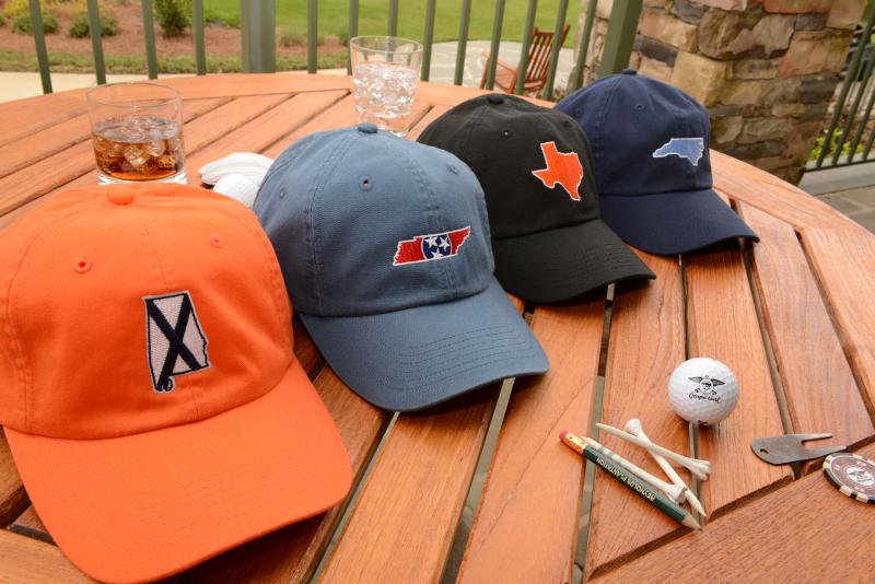 American Golfer Imperial Headwear Debuts its Tailgate Collection