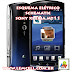  Esquema Elétrico Celular Smartphone Sony Ericsson Xperia neo V MT11 Manual de Serviço