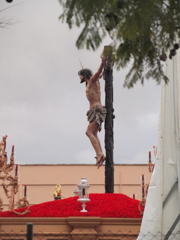Fotos La Sed 2013. Semana Santa Jerez de la Frontera